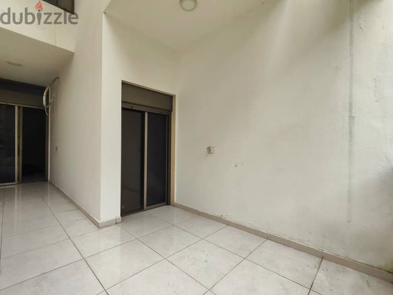 PAYMENT FACILITIES-Prime Location Apartment in Mar Roukoz with Garden 3