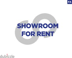 Brand new 500SQM showroom in Mtayleb/مطيلب for Rent REF#FA105682