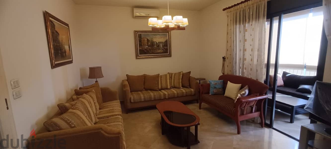 *RENTED*  Fully Decorated & Furnished Apartment For Rent In Antelias 12