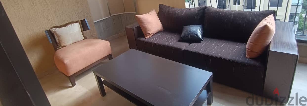 *RENTED*  Fully Decorated & Furnished Apartment For Rent In Antelias 3