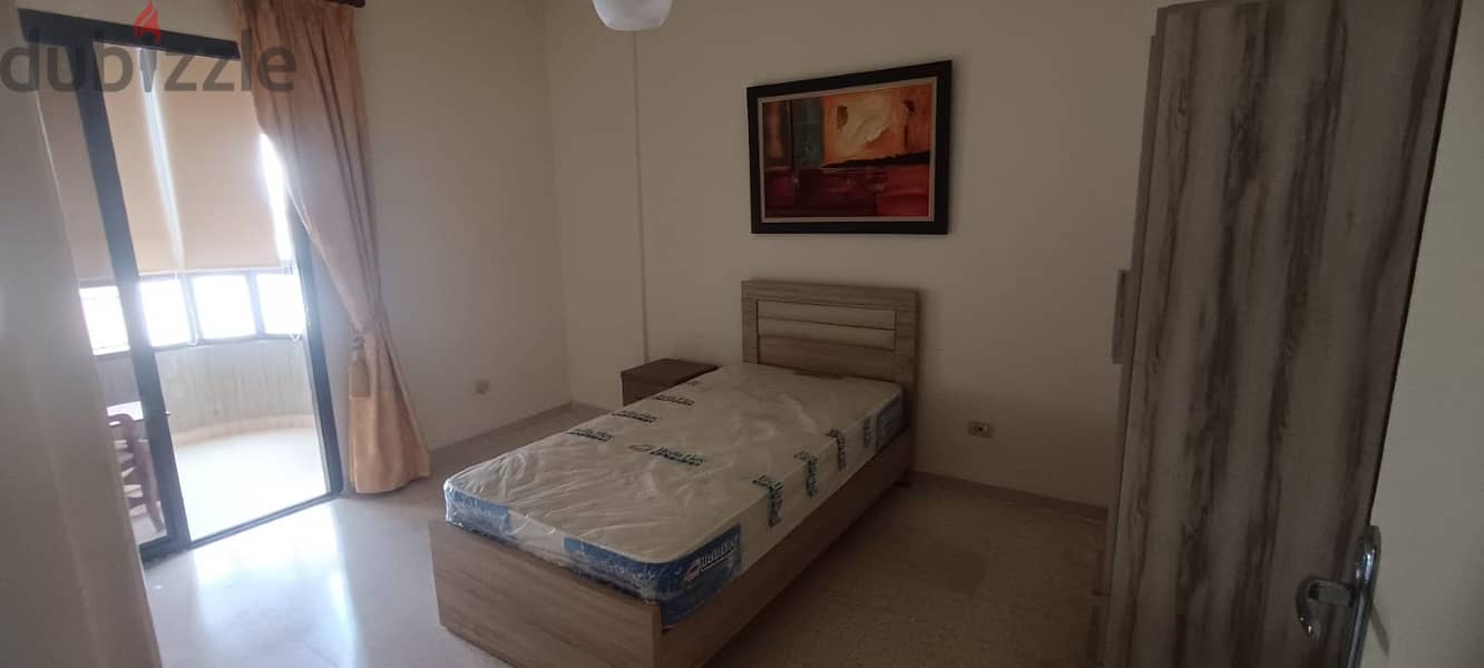 *RENTED*  Fully Decorated & Furnished Apartment For Rent In Antelias 8