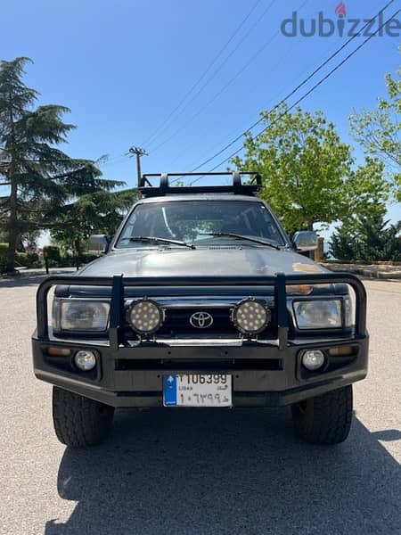 Toyota 4runner 1992 6