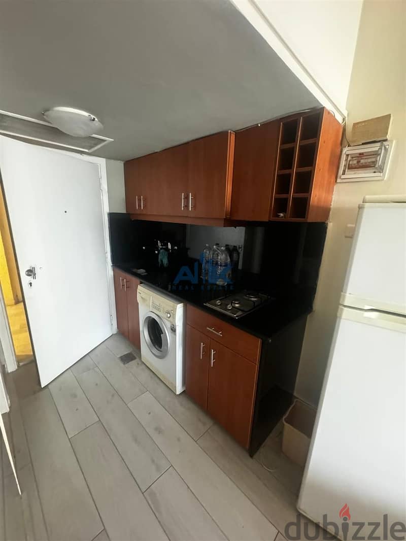 STUDIO CHALET 45 Sq. FOR RENT In HOLIDAY BEACH-ZOUK MOSBEH! 3