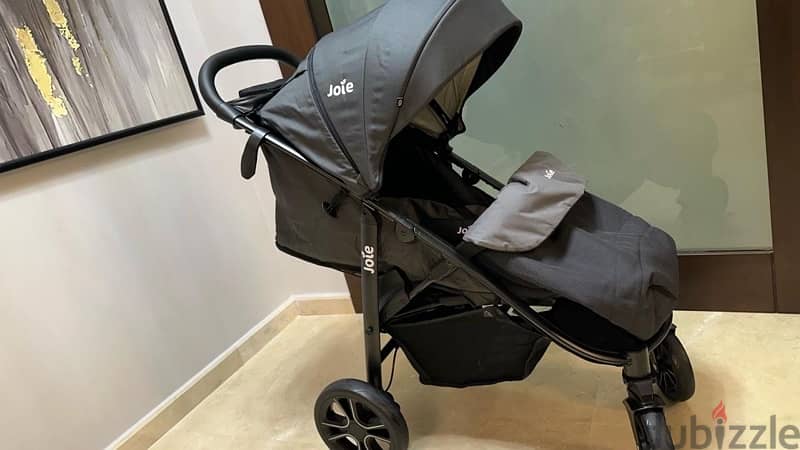 Joie Stroller 0