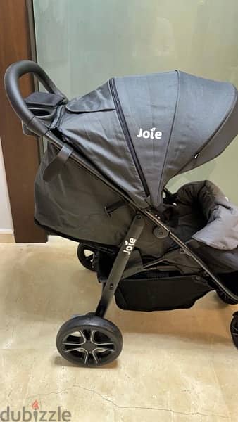 Joie Stroller 1