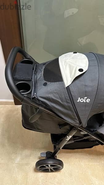 Joie Stroller 3