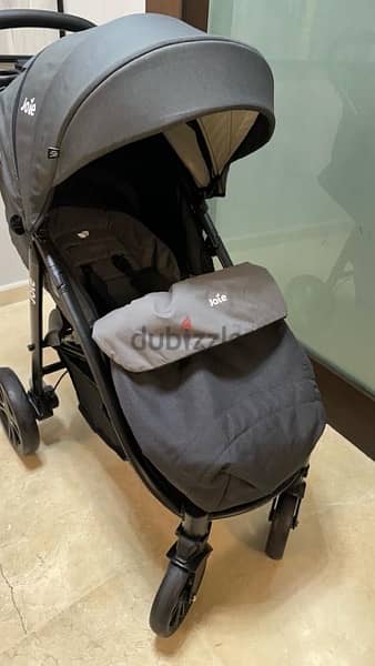 Joie Stroller 4