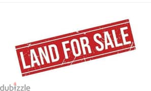 Halat land for sale 120,000$
