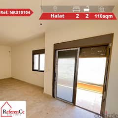 Apartment for sale in Halat شقة للبيع في حالات