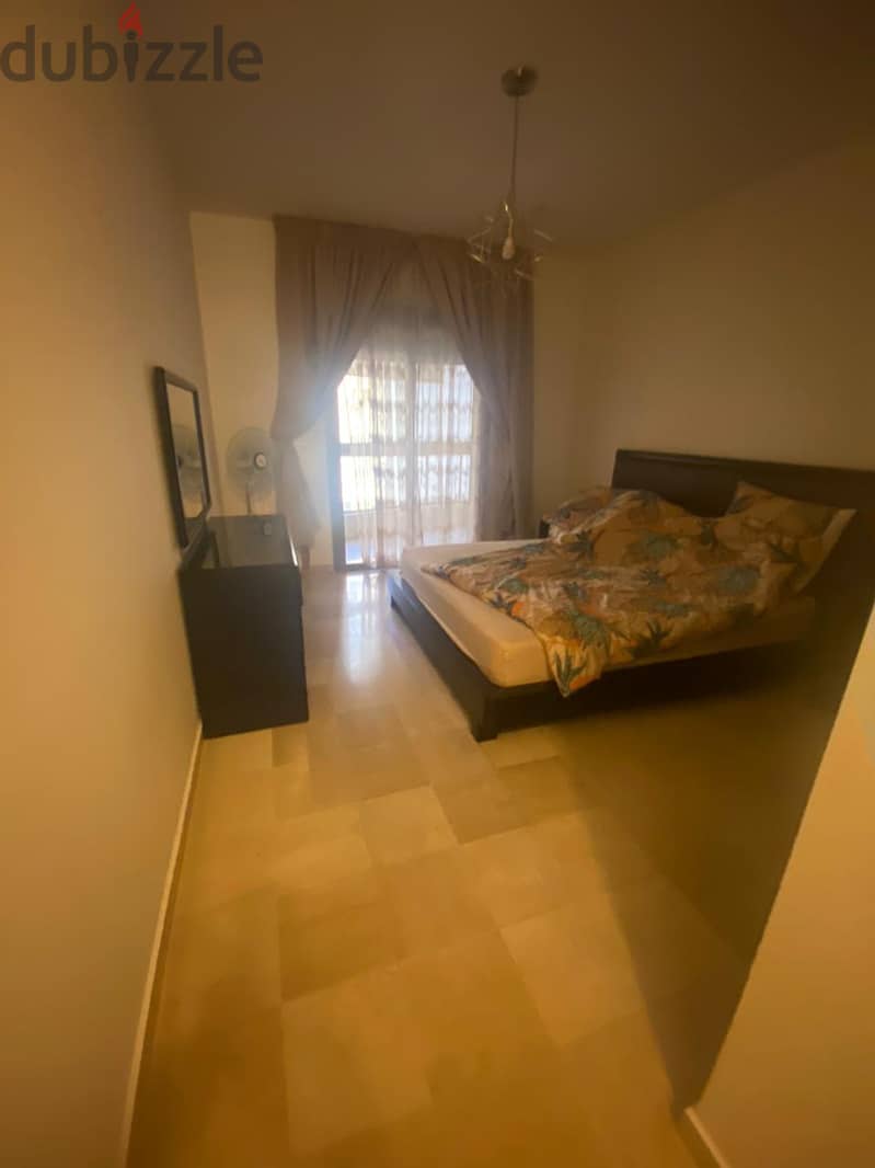 FULLY FURNISHED IN AIN EL MRAISSEH PRIME (220SQ) 3 BEDROOMS , (JNR-126 3