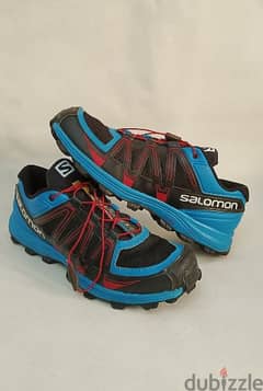 salomon mountain shoes