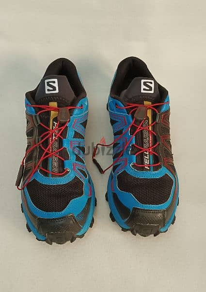 salomon mountain shoes 1