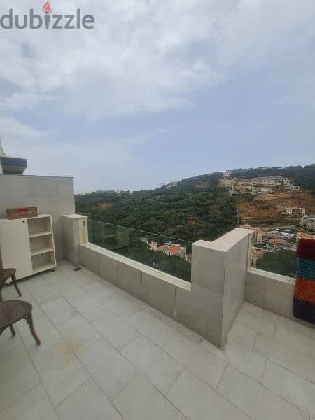 For sale Duplex in Mansourieh Aylout 1