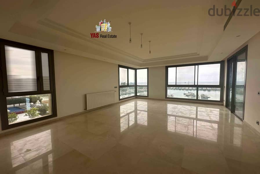 Dbayeh / Waterfront 619m2 | Premium | Rent | Sea View | MJ | 10