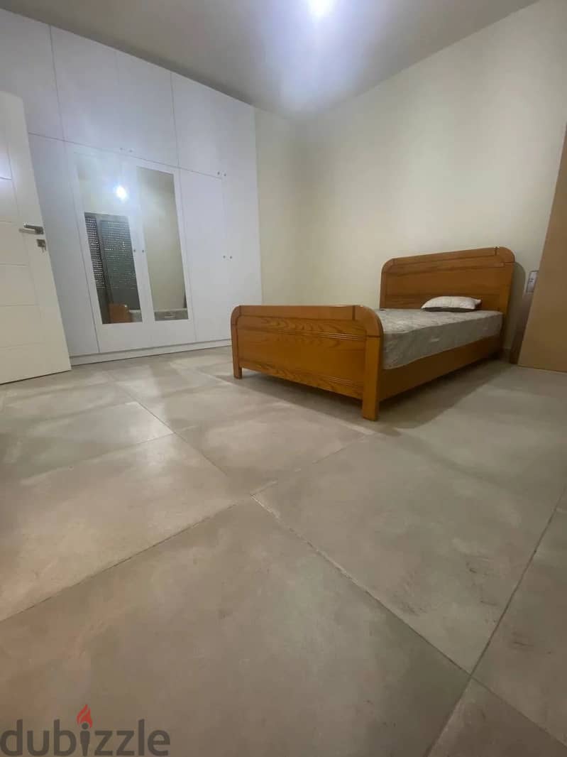 Apartment for Rent in Aoukar/ Sea View- شقة للإيجار في عوكر 5