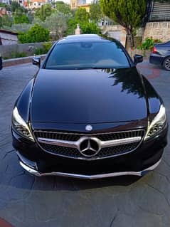 Mercedes-Benz CLS-Class 2015 0