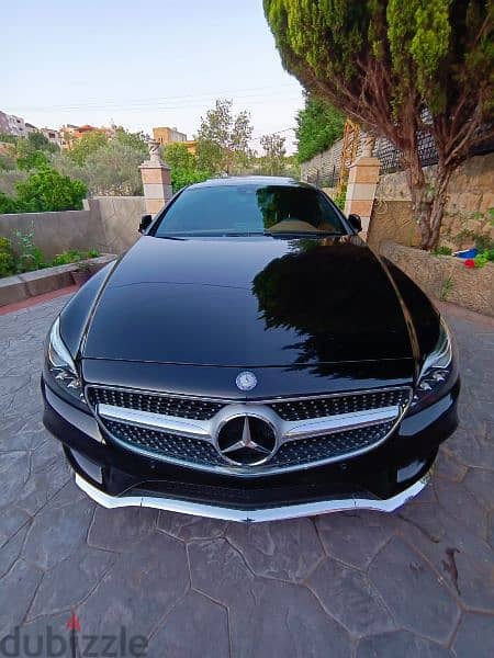 Mercedes-Benz CLS400 2