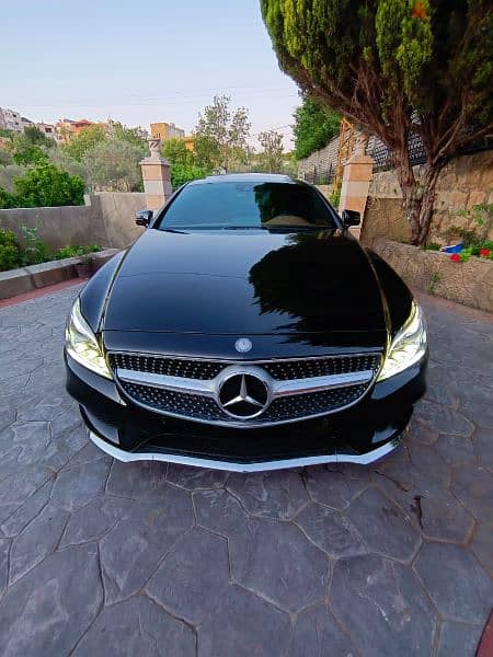 Mercedes-Benz CLS400 12