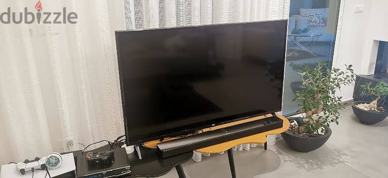 LG Smart TV 55" 4K UHD 2