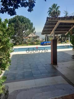 Chalet with Pool in Ajaltoun with Sea and Mountain View 0