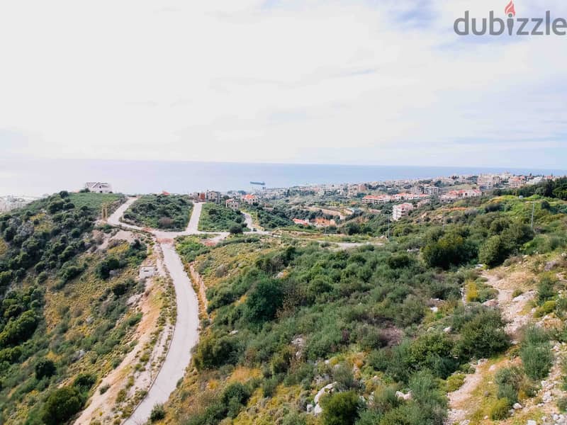 Land For Sale In Eddeh | 1221 SQM | أرض للبيع | PLS 26004/19 1