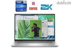 DELL INSPIRON 16 7000 PLUS Core i7-13700H 14 cores 32GB 1TB 2k Laptop