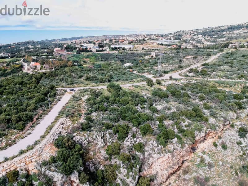 Land For sale In Eddeh | 1131 SQM | أرض للبيع | PLS 26004/31 1