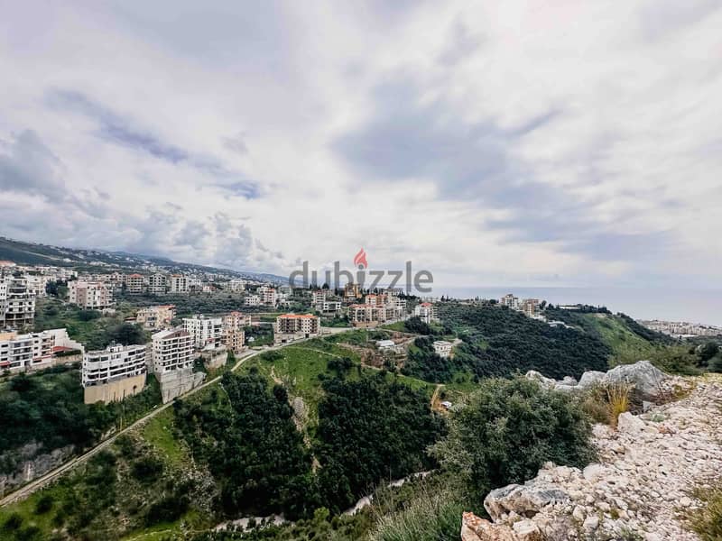 Land For sale In Eddeh | 1131 SQM | أرض للبيع | PLS 26004/31 4