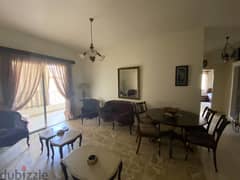 100 SQM Furnished Apartment for Rent in Antelias, Metn 0