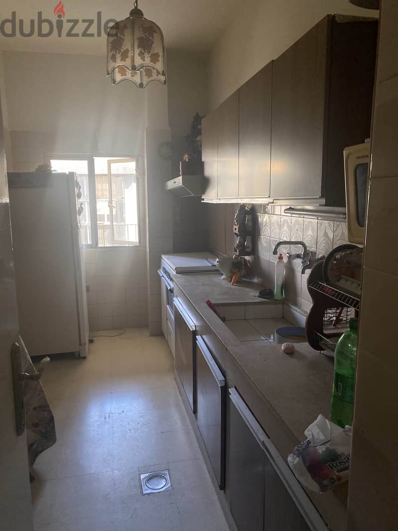 100 SQM Furnished Apartment for Rent in Antelias, Metn 1