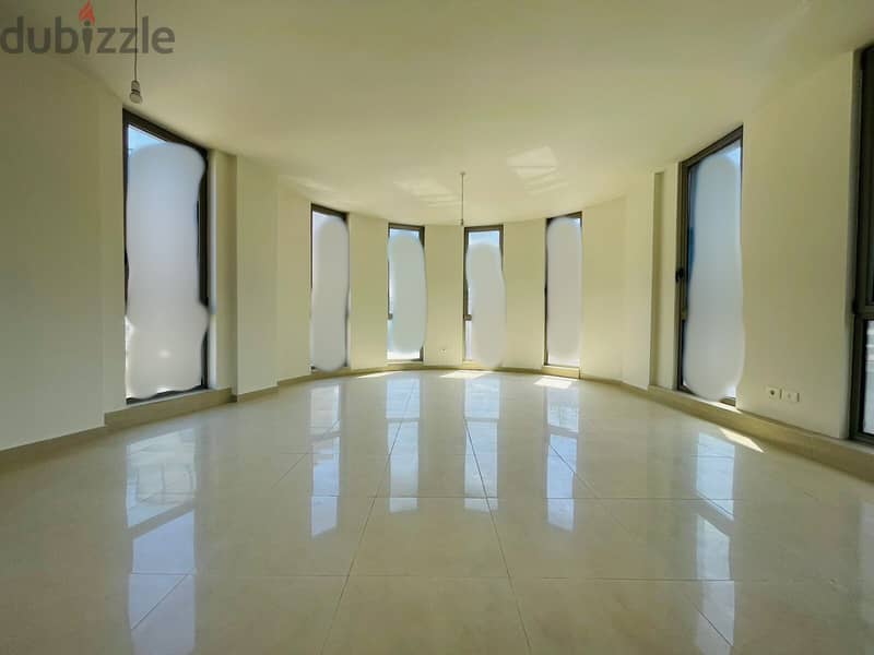JH23-1950 Office 70m for rent in Achrafieh - Beirut - 699 $ cash 1