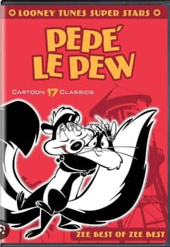 Pepé Le Pew ( DVD )