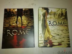 Rome complete series on 2 original dvds box sets