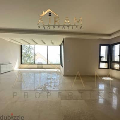 Feitroun Irani Project 300 sqm + Terrace | Panoramic View