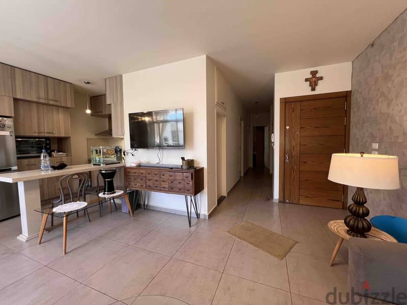 Apartment For Sale Jbeil | Fully Furnished | شقة للبيع | PLS 26016 2