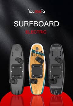 Electric Surfboard 0