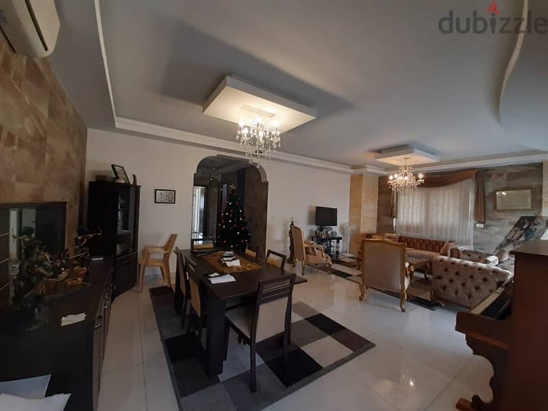 Apartment for sale in Furn El Chebbak | شقة للبيع في فرن الشباك 1