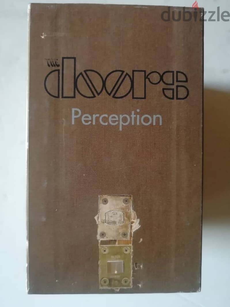 The Doors perception 6 cds + 6 dvds box set mint condition 1