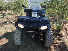 ATV Polaris 850 X2