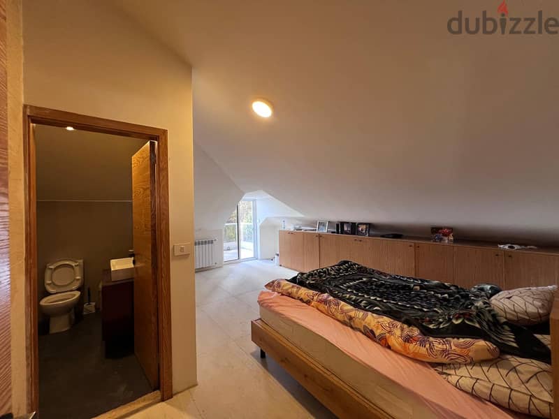 Brand new duplex for sale in Ouyoun 17