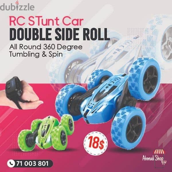 Stunt Car 8