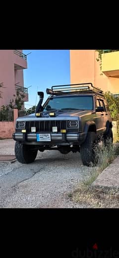 Jeep XJ 1989