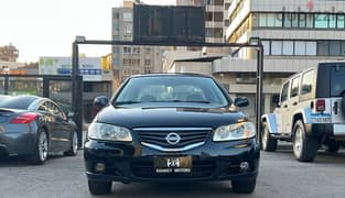 Nissan Sunny EX Saloon One owner 0