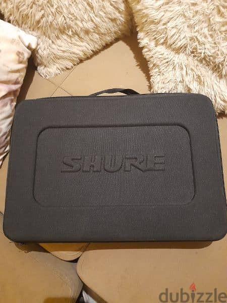 shure microphones drums 1