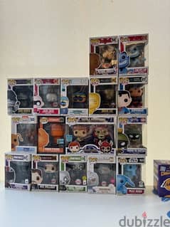 Funko Pop Collection 0