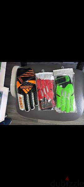 gloves football للفوتبول كفوف حارس مرمى قفازات 6