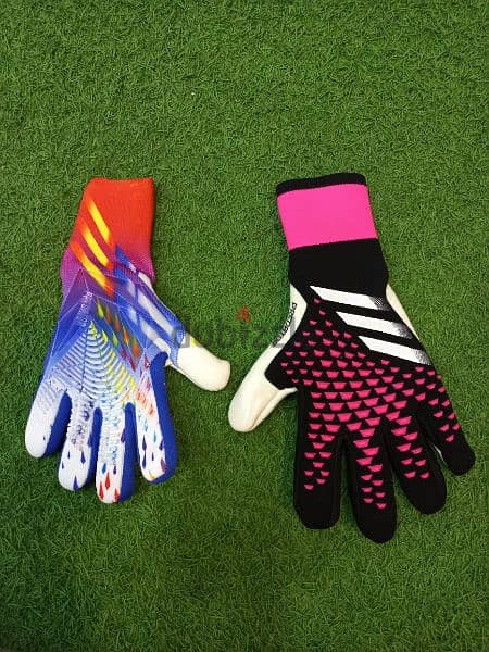 gloves football للفوتبول كفوف حارس مرمى قفازات 9