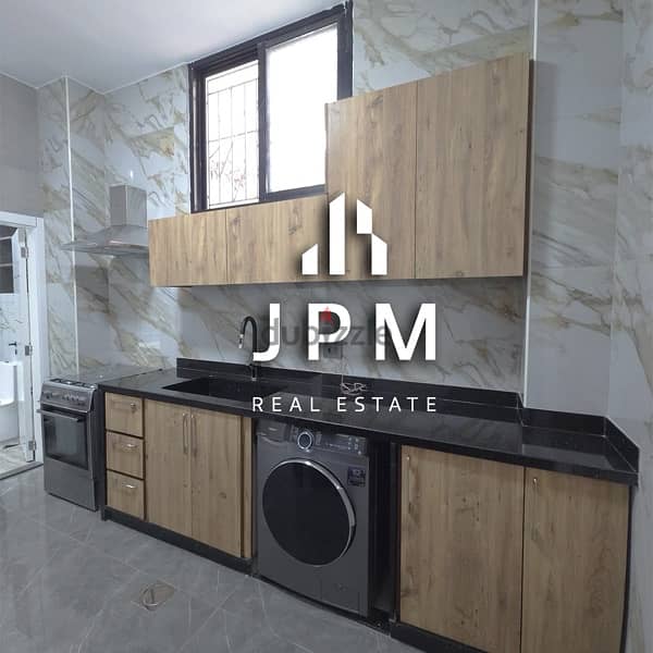 NEWLY RENOVATED APARTMENT FOR SALE - JDEIDEH - 2