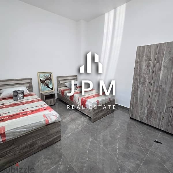 NEWLY RENOVATED APARTMENT FOR SALE - JDEIDEH - 4
