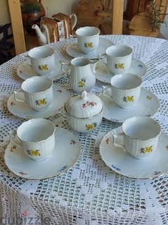Bavaria tea set 0